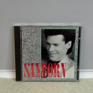 David Sanborn: Close Up (CD Album Reprise Records 1988) Jazz Saxophone